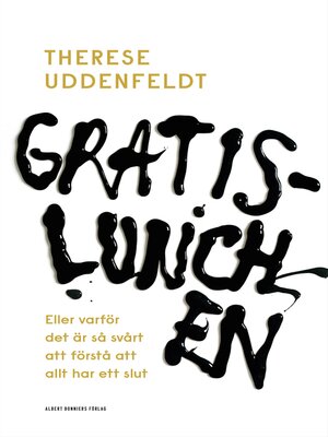 cover image of Gratislunchen